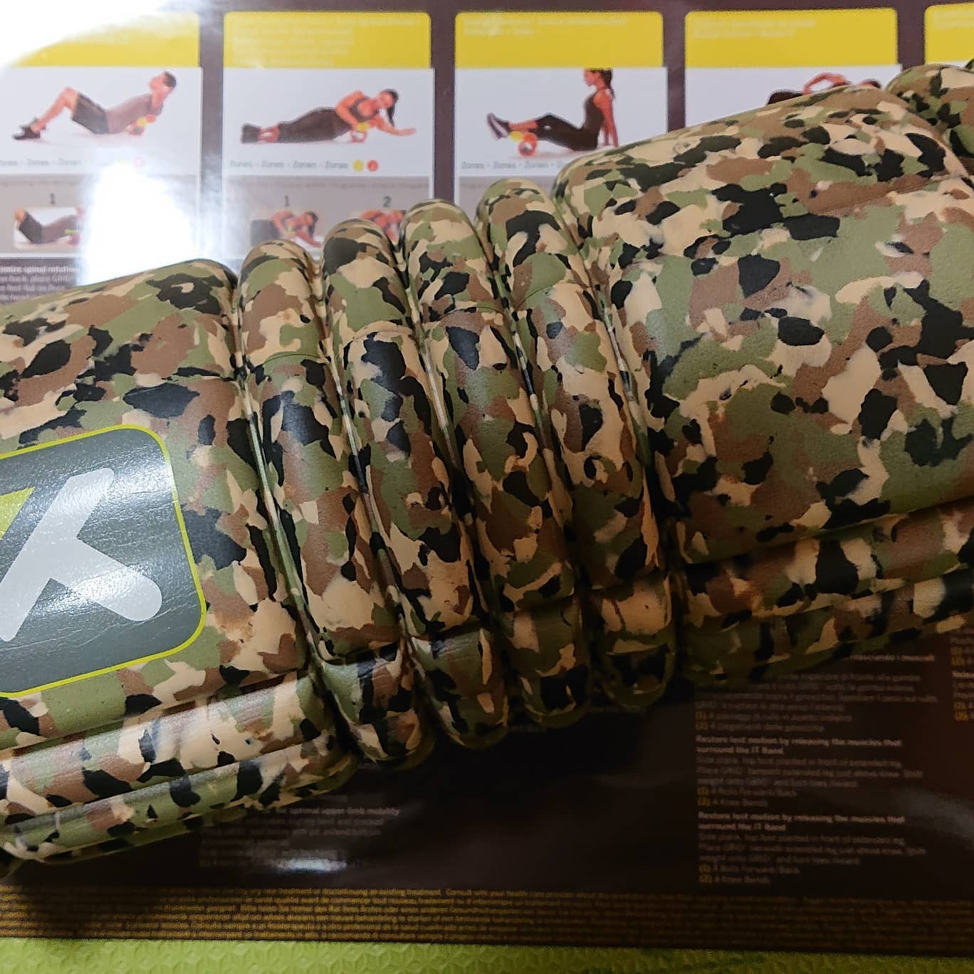 こんにちは

先日からトリガーポイント、腹膜リリースを始めました️

コリが酷い私は１ヶ月に一回は整骨院、接骨院に身体のメンテナンスに行ってます
そこの先生にトリガーポイントを聞いたらオススメしていたのでやってみることにしました
痛いのかと思いきや……気持ちいい
今のところ続けられそうです

２枚目の写真は今日の旦那さんのお弁当です
ハウスで食べるときはコンビニのお弁当ばかり買っていました
久しぶりに作ってみました
これも続けられるように頑張ります

皆様、良い１日をお過ごし下さい