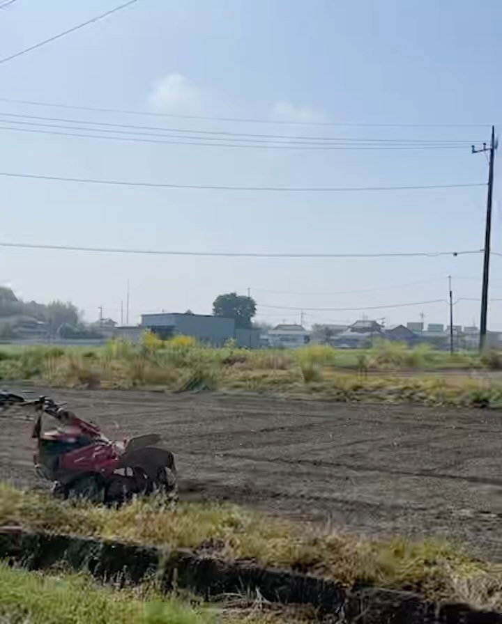 家庭菜園🥬

今日は主人に畝上げをしてもらってマルチを少し張りました️
まだまだやることは沢山あるけど、トマトの合間見てなので少しづつ進めたいと思います